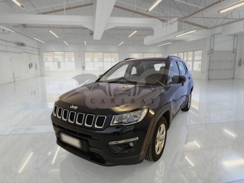 Jeep Compass 1.6 MultiJet Longitude 2020