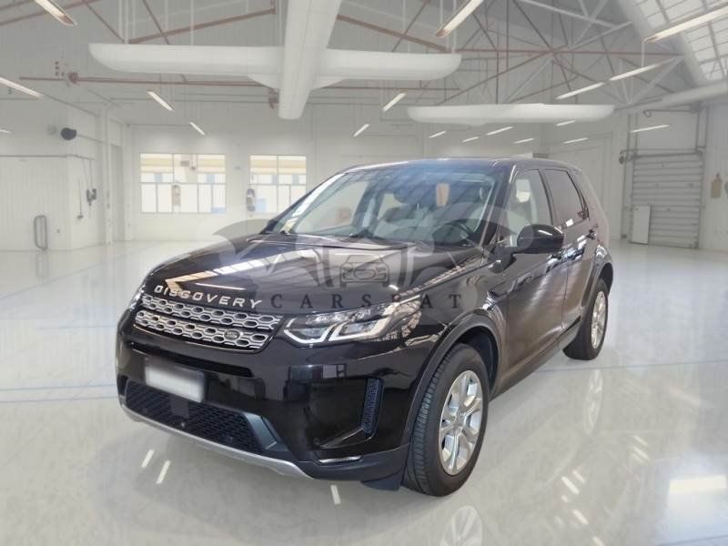 Land Rover Discovery Sport 2.0 TD4 S 2021