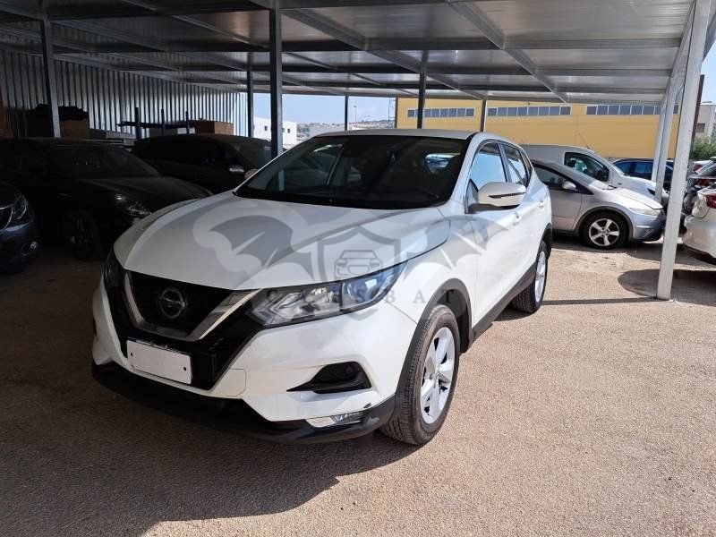 Nissan Qashqai 1.5 DCI Business 2020
