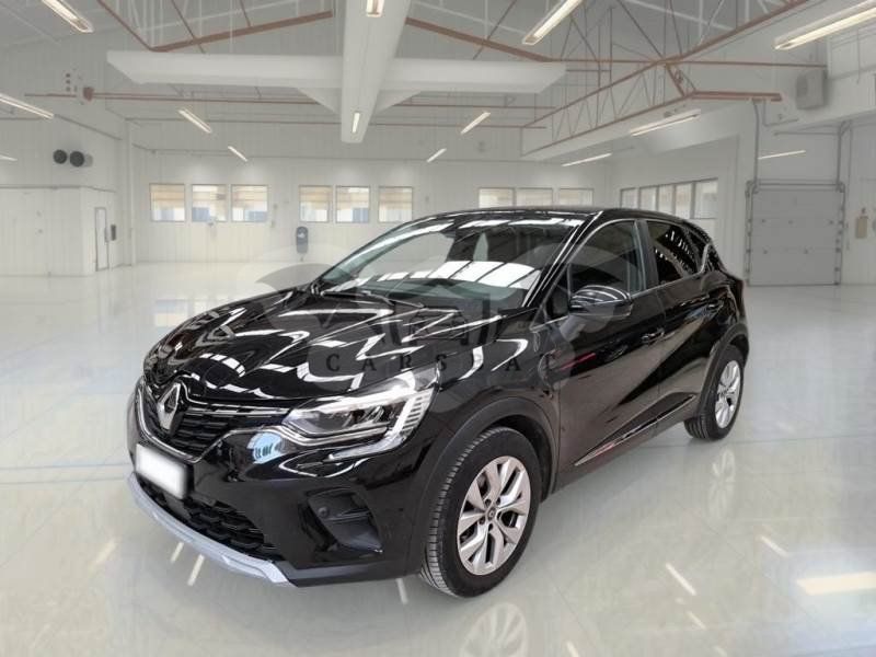 Renault Captur / QM3 1.5 DCI Business 2020
