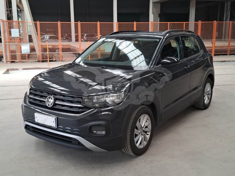 Volkswagen T-Cross 1.6 TDI Style 2020