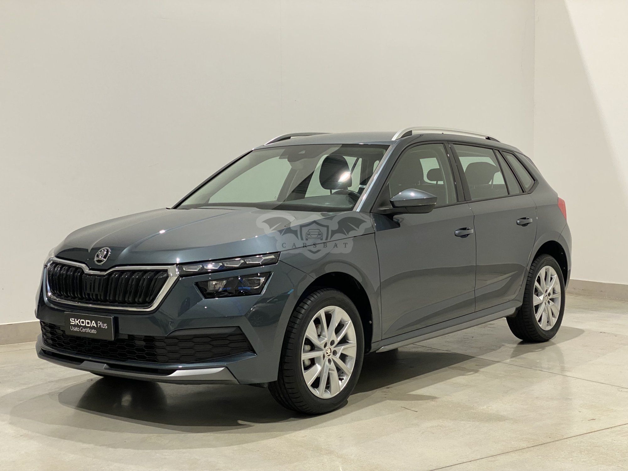 Skoda Kamiq 1.0 Style 2021