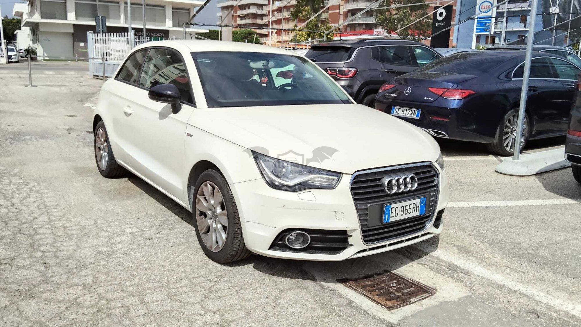 Audi A1 1.4 TFSI Ambition 2011