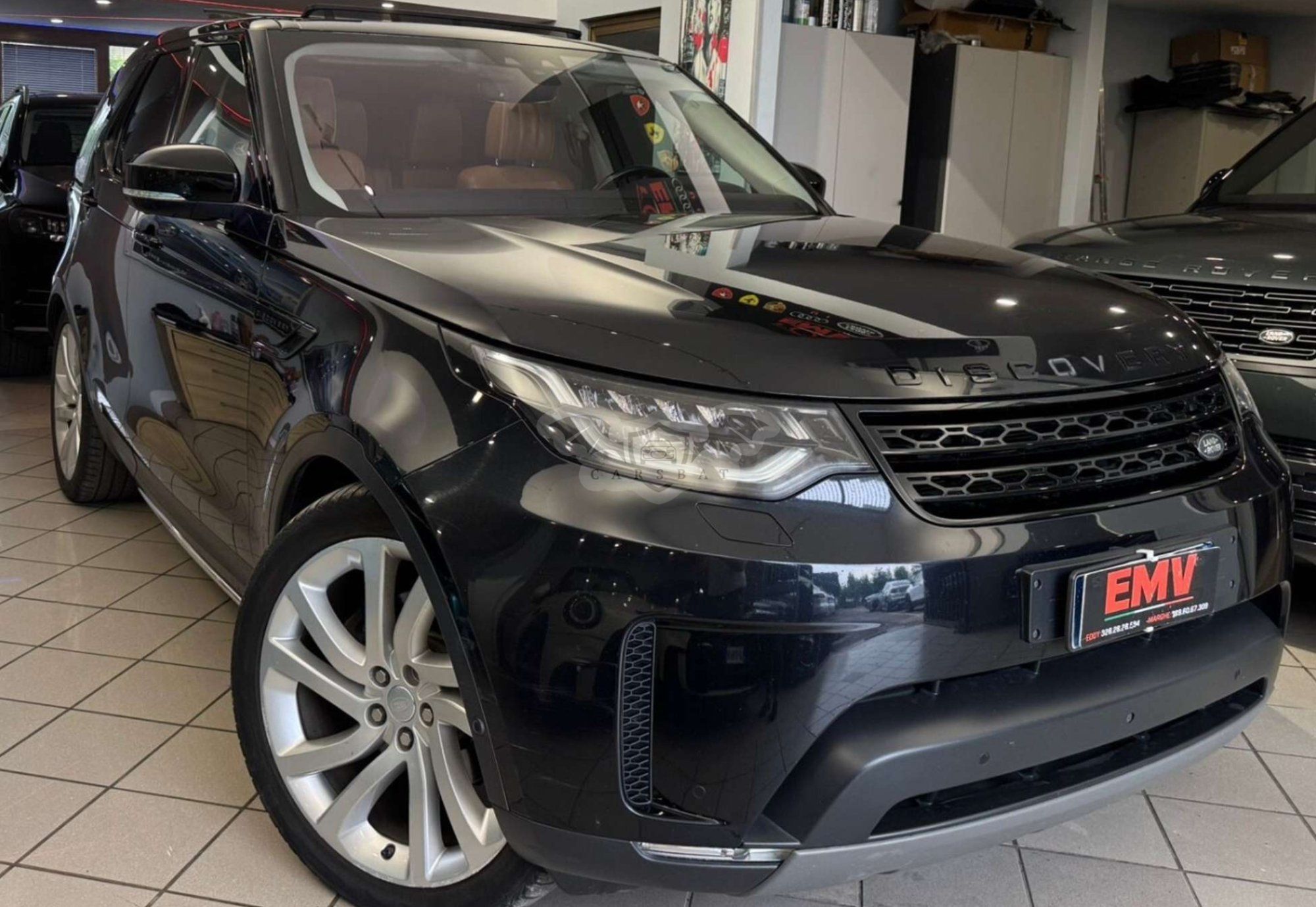 Land Rover Discovery 3.0 TD6 SE 2017