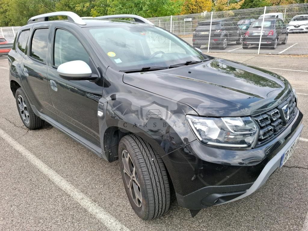 Dacia Duster 1.5 DCI Prestige 2021