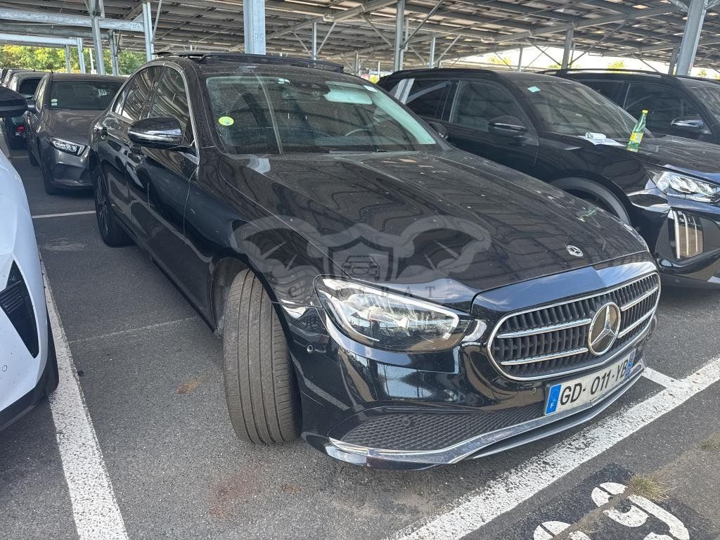 Mercedes-Benz E 220d Avantgarde 2021