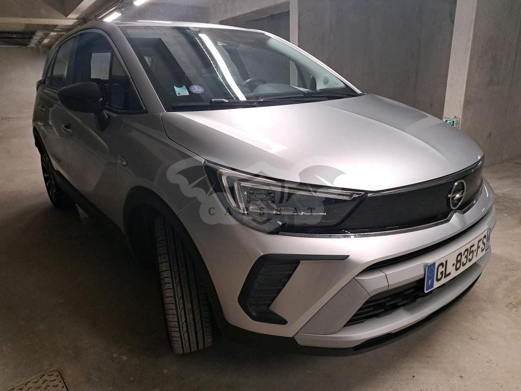 Opel Crossland 1.2 Elegance Business 2022