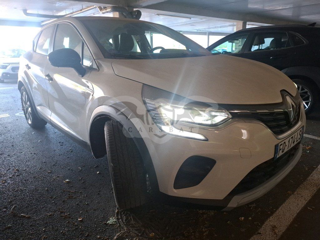 Renault Captur / QM3 1.0 TCe Business 2020