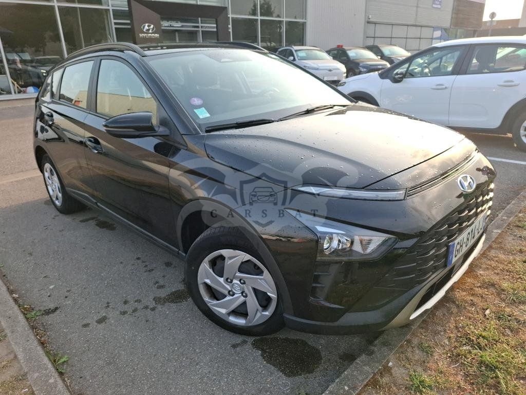 Hyundai Bayon 1.2 Initia 2022