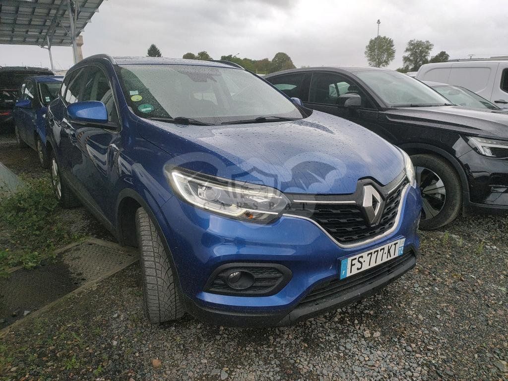 Renault Kadjar 1.5 DCI Business 2020