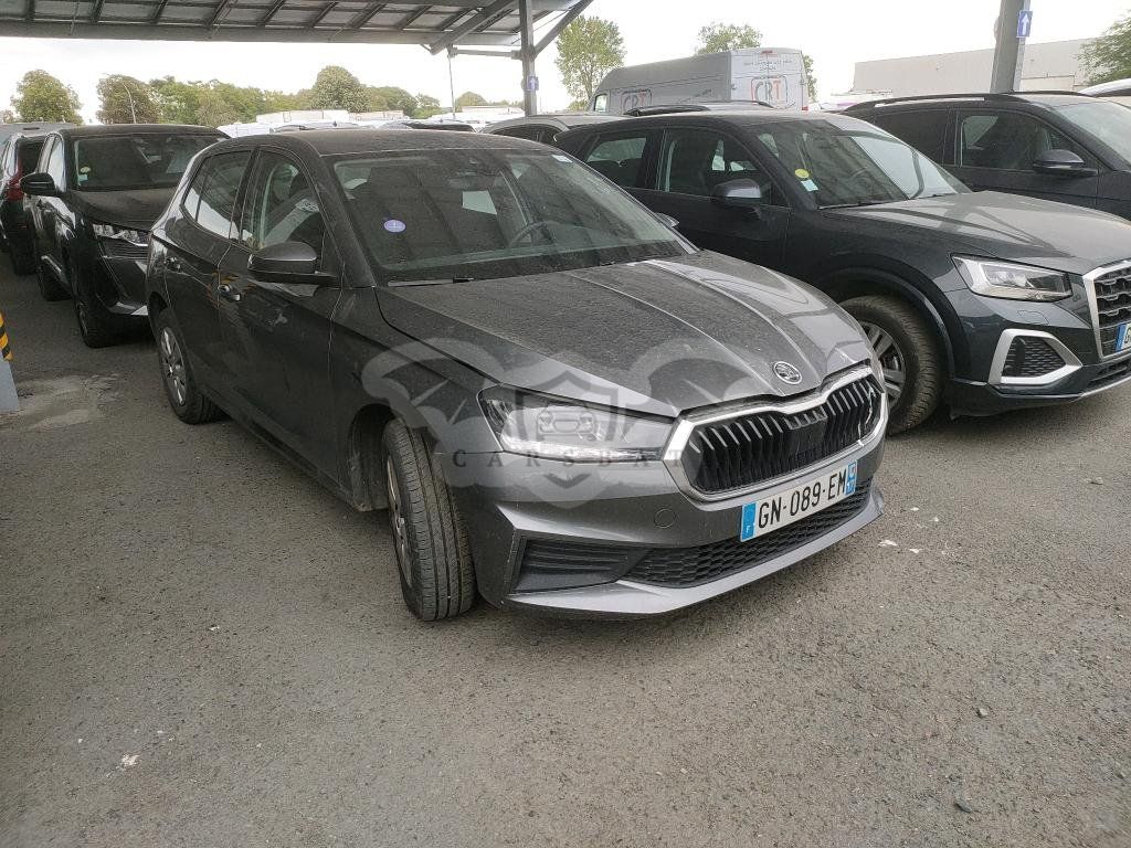 Skoda Fabia 1.0 Active 2023