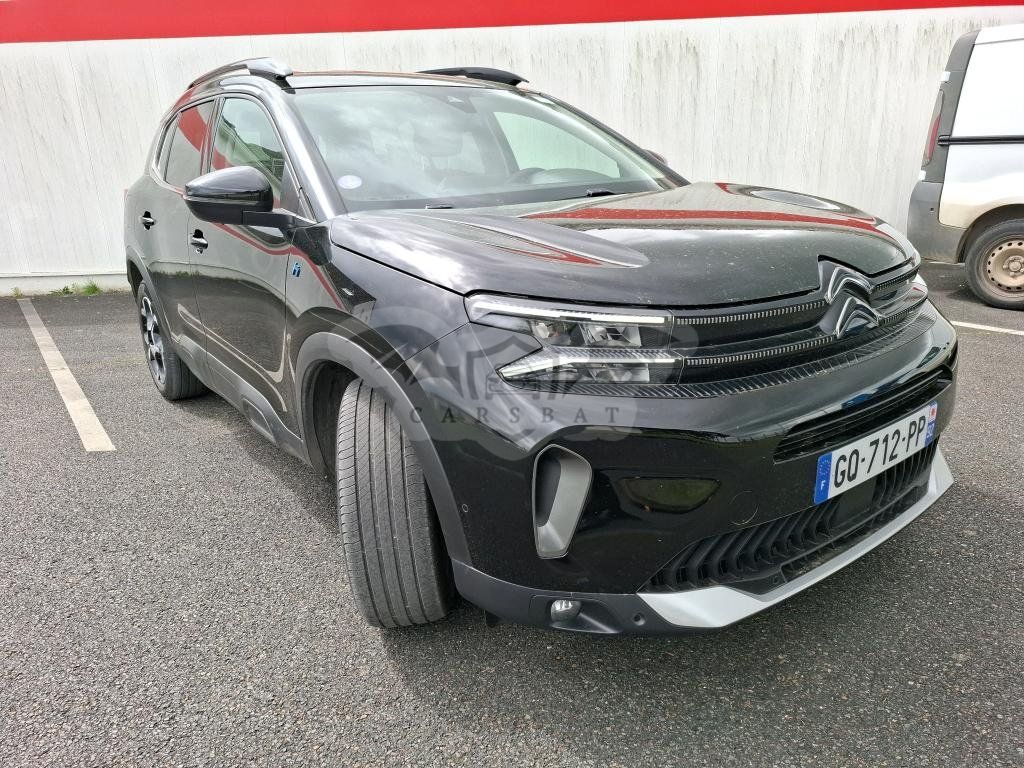 Citroën C5 Aircross Shine 2023