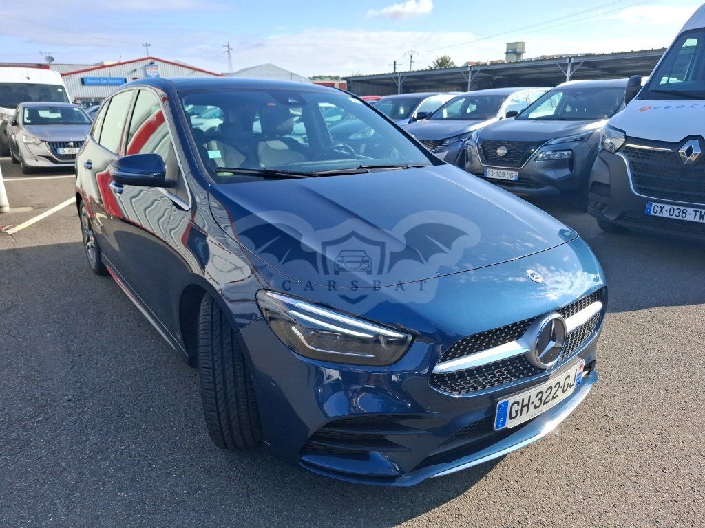 Mercedes-Benz B 180d AMG Line 2022