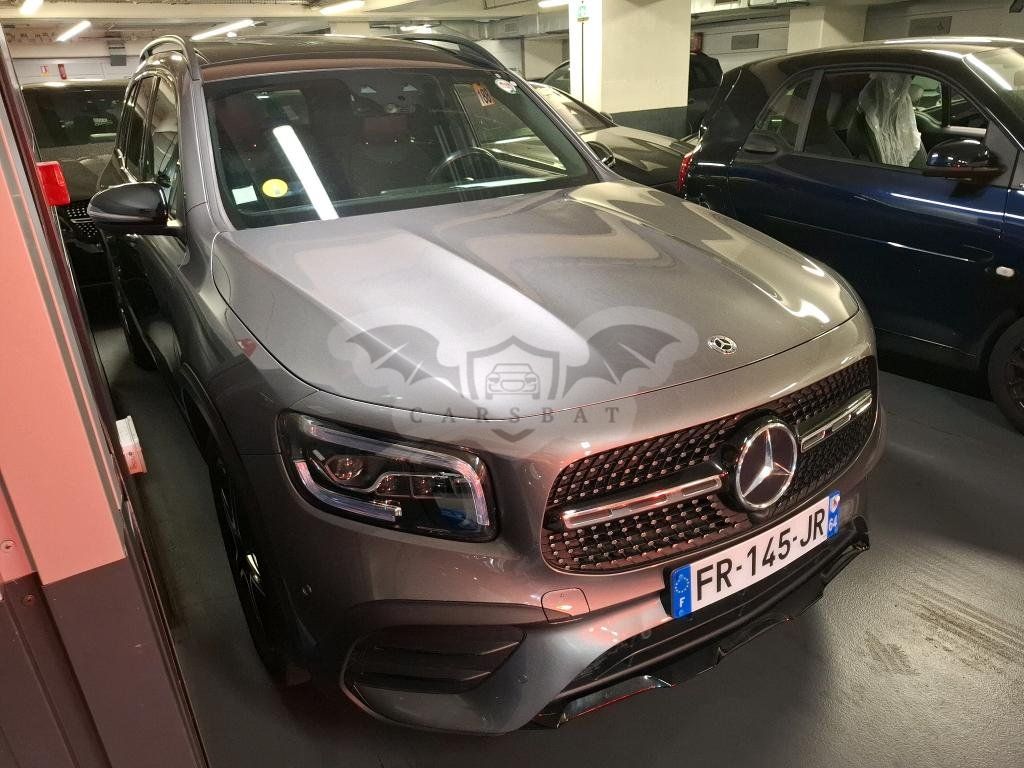 Mercedes-Benz GLB 200d AMG Line 2020