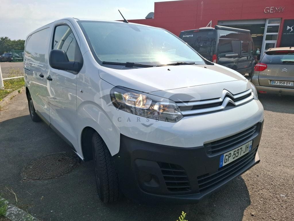 Citroën Jumpy 1.5 HDI 2023