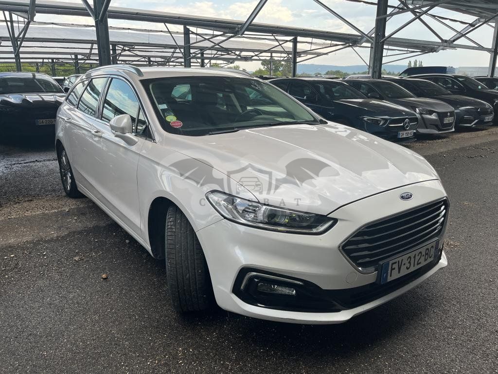 Ford Mondeo 2.0 Titanium 2020