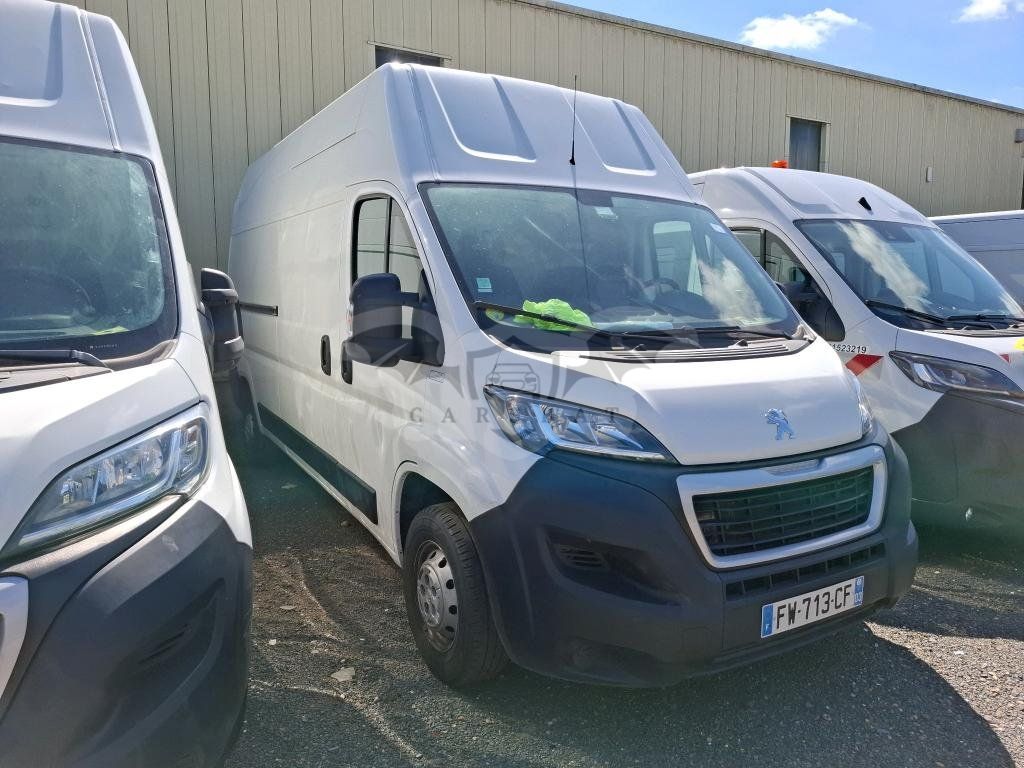 Peugeot Boxer L3H3 Pro 2020