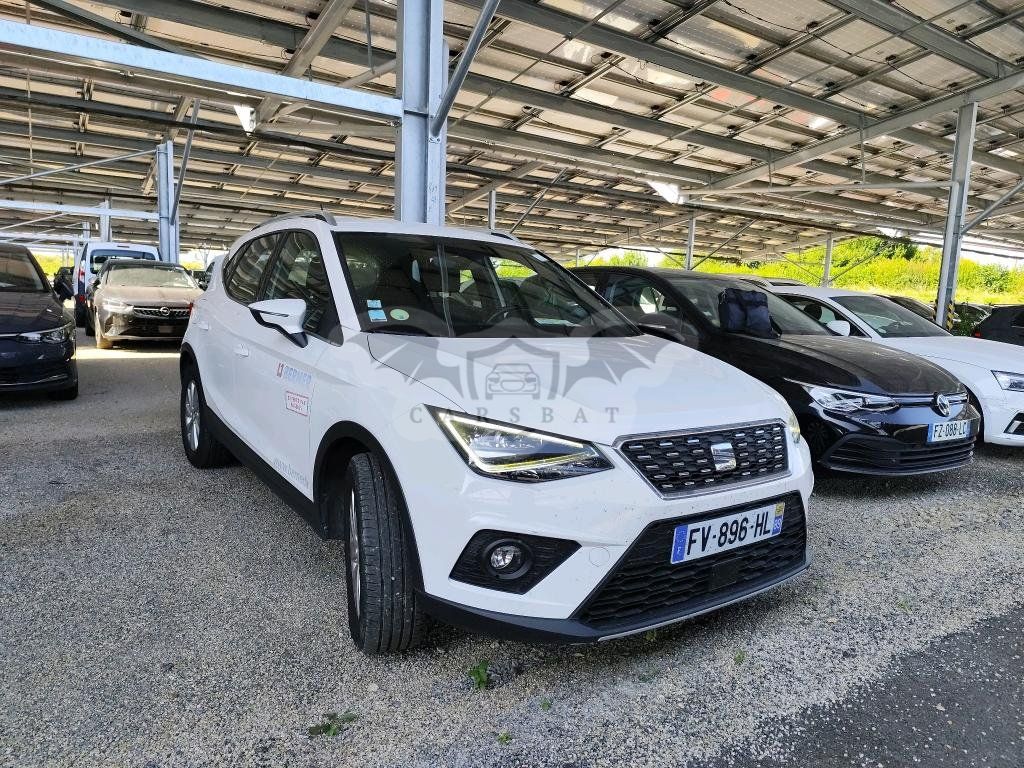 Seat Arona 1.6 TDI Xcellence 2020