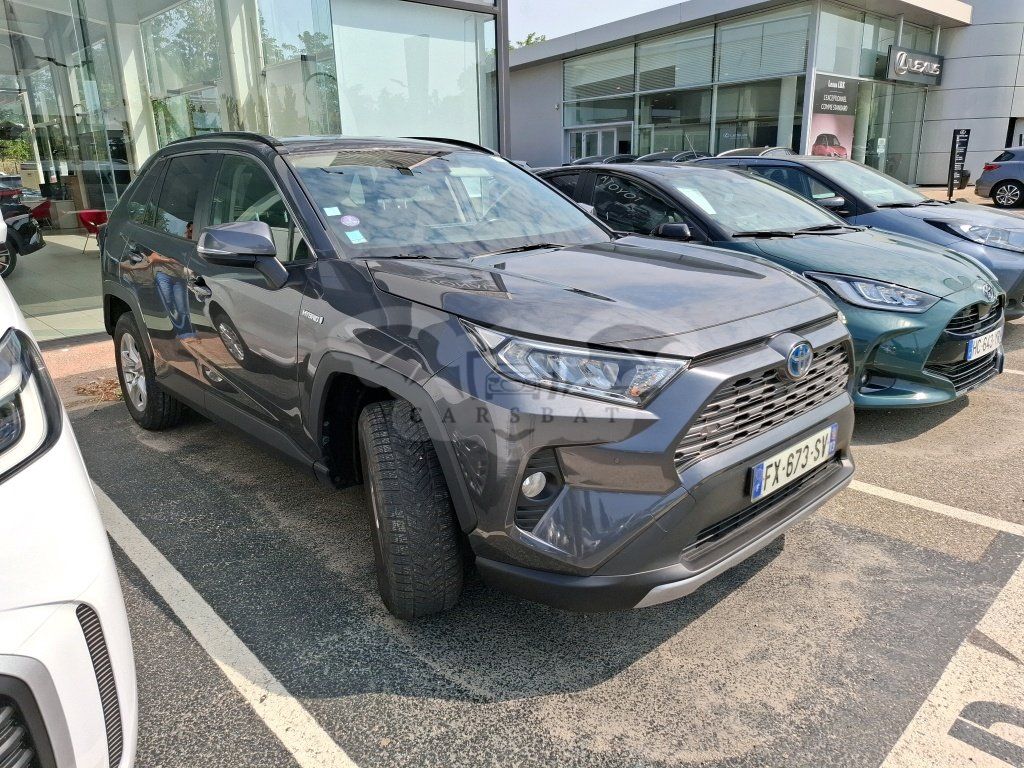 Toyota Rav4 2.5 2021