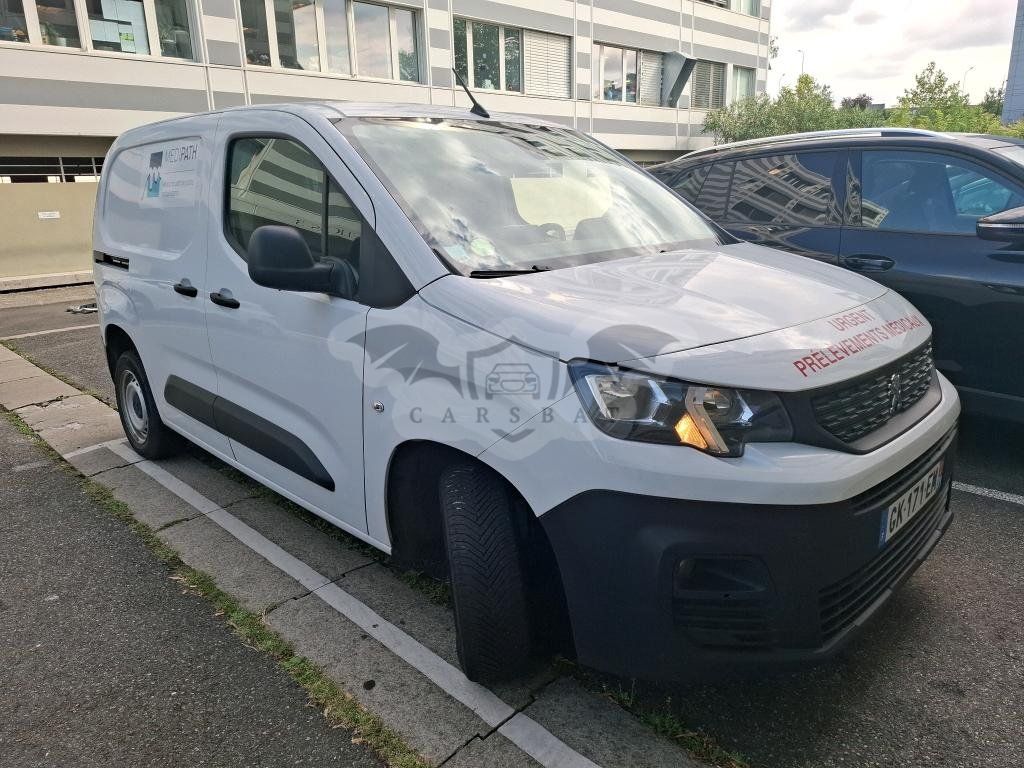 Peugeot Partner Premium 2022