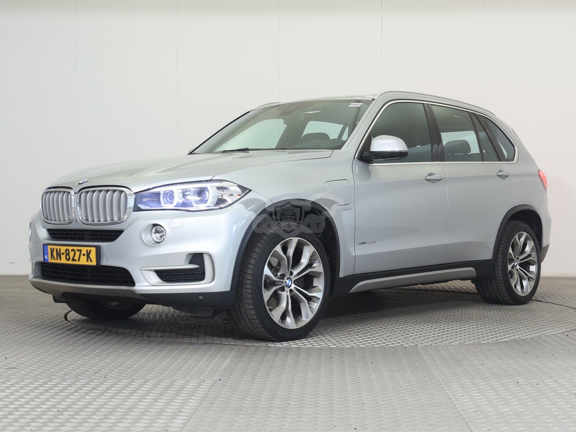 BMW X5 40e High Executive 2015