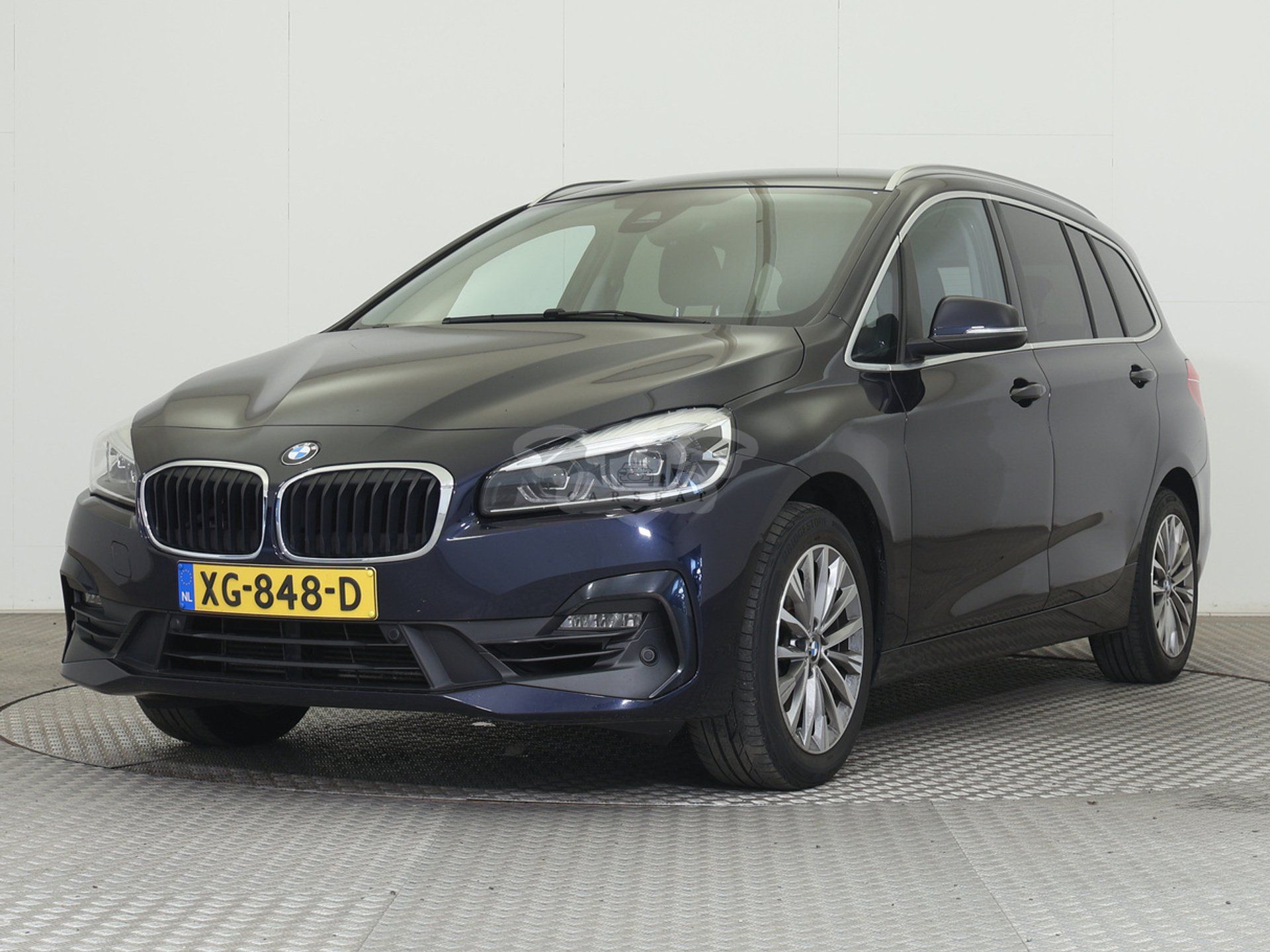 BMW 2 Series Gran Tourer 218i Executive 2019