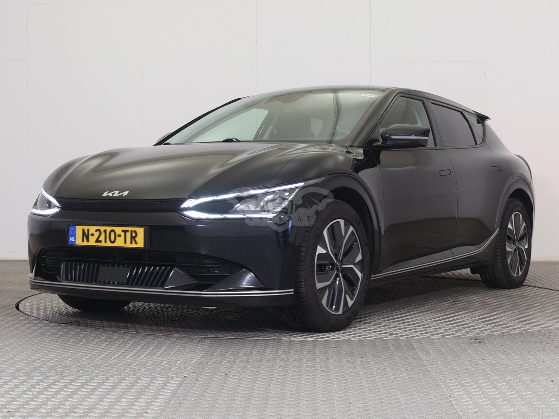 Kia EV6 74 kWh Plus 2021