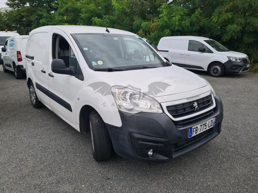 Peugeot Partner 1.6 HDI Premium 2018