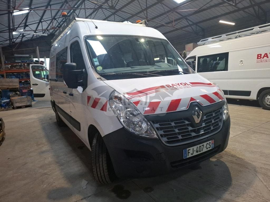 Renault Master L2H2 2.3 DCI Grand Comfort 2019