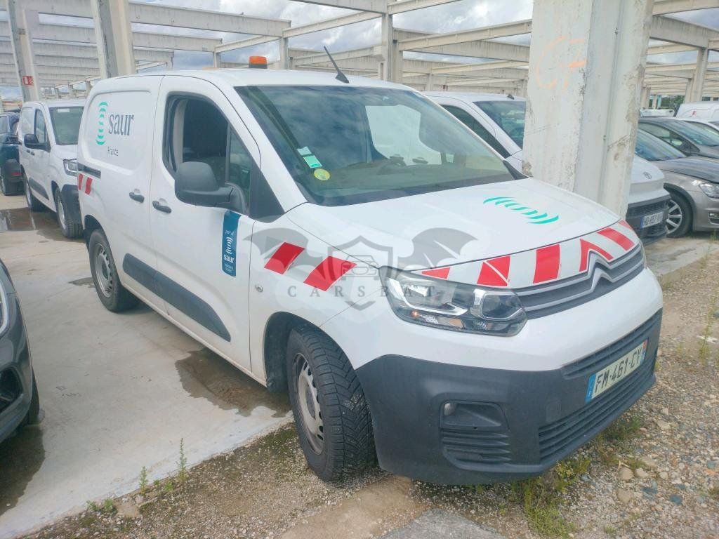 Citroën Berlingo Club 2019