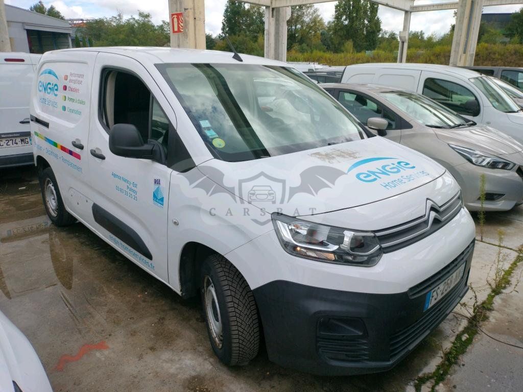 Citroën Berlingo Club 2020