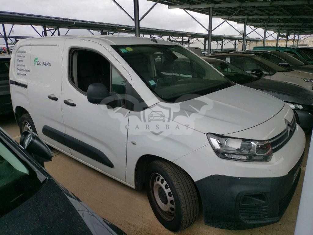Citroën Berlingo Driver 2021