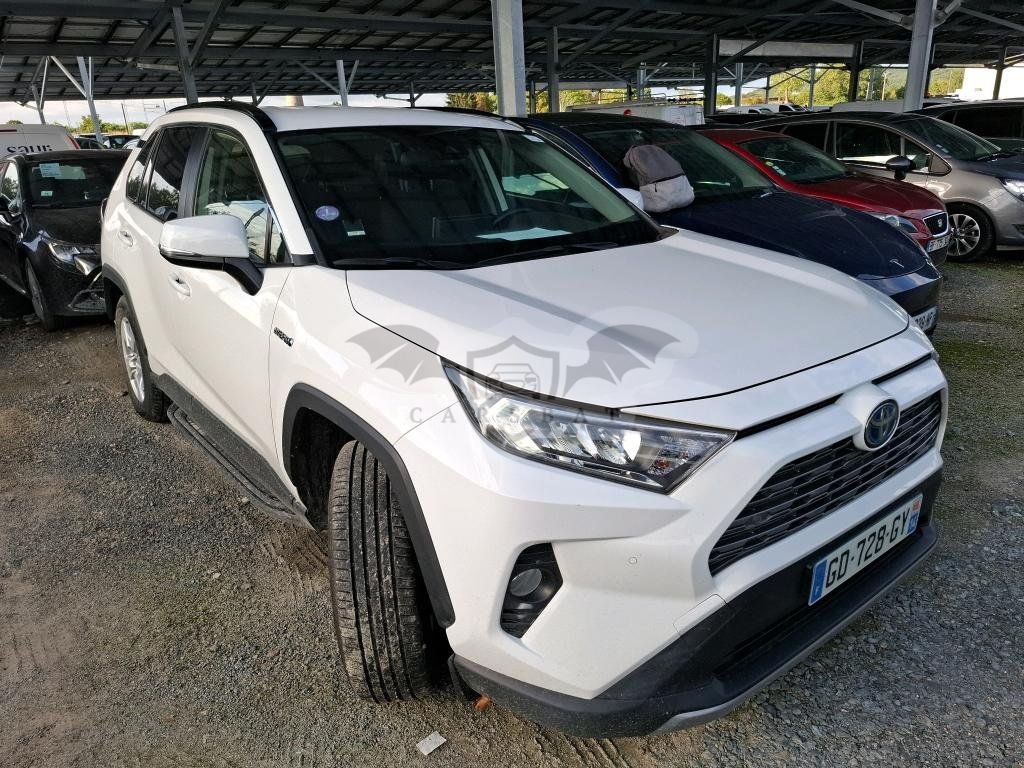 Toyota Rav4 Dynamic Business 2021