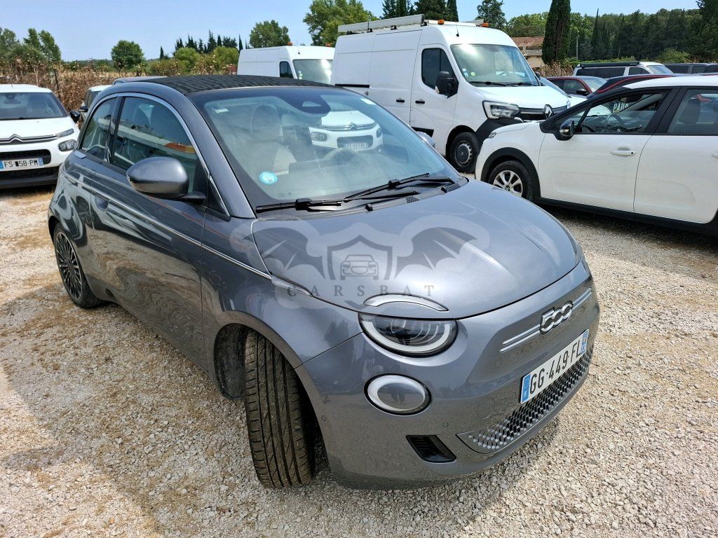 Fiat 500C E La Prima 2022