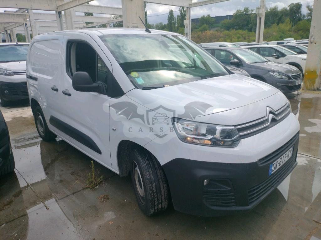 Citroën Berlingo Club 2022