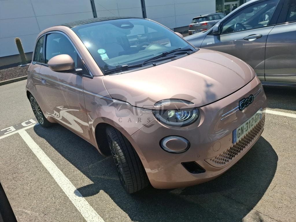 Fiat 500C E La Prima 2023