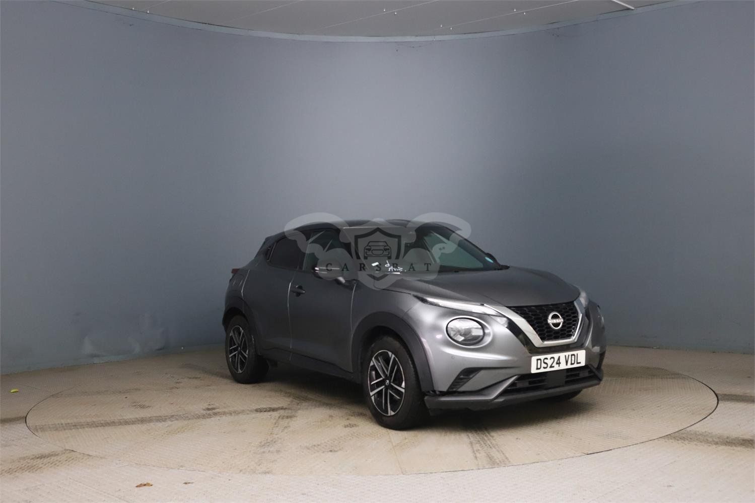 Nissan Juke 1.0 DIG-T N-connecta 2024
