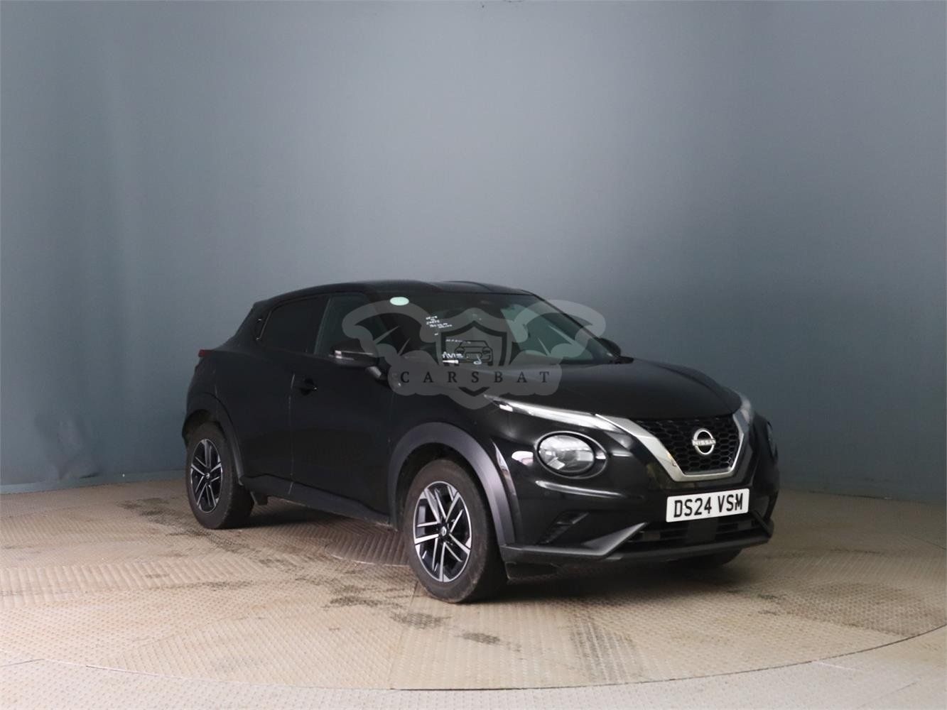 Nissan Juke 1.0 DIG-T N-connecta 2024