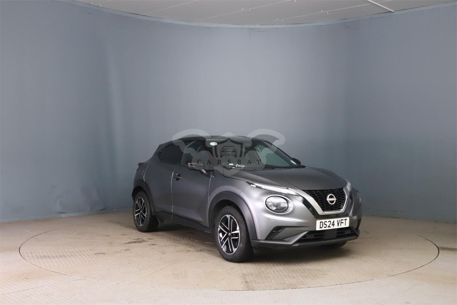 Nissan Juke 1.0 DIG-T N-connecta 2024