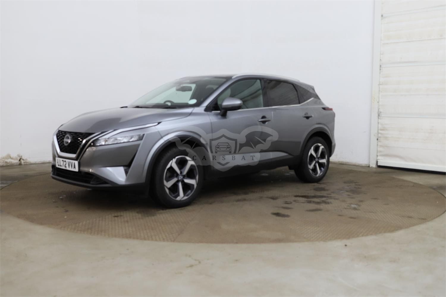 Nissan Qashqai 1.3 DIG-T N-connecta 2022