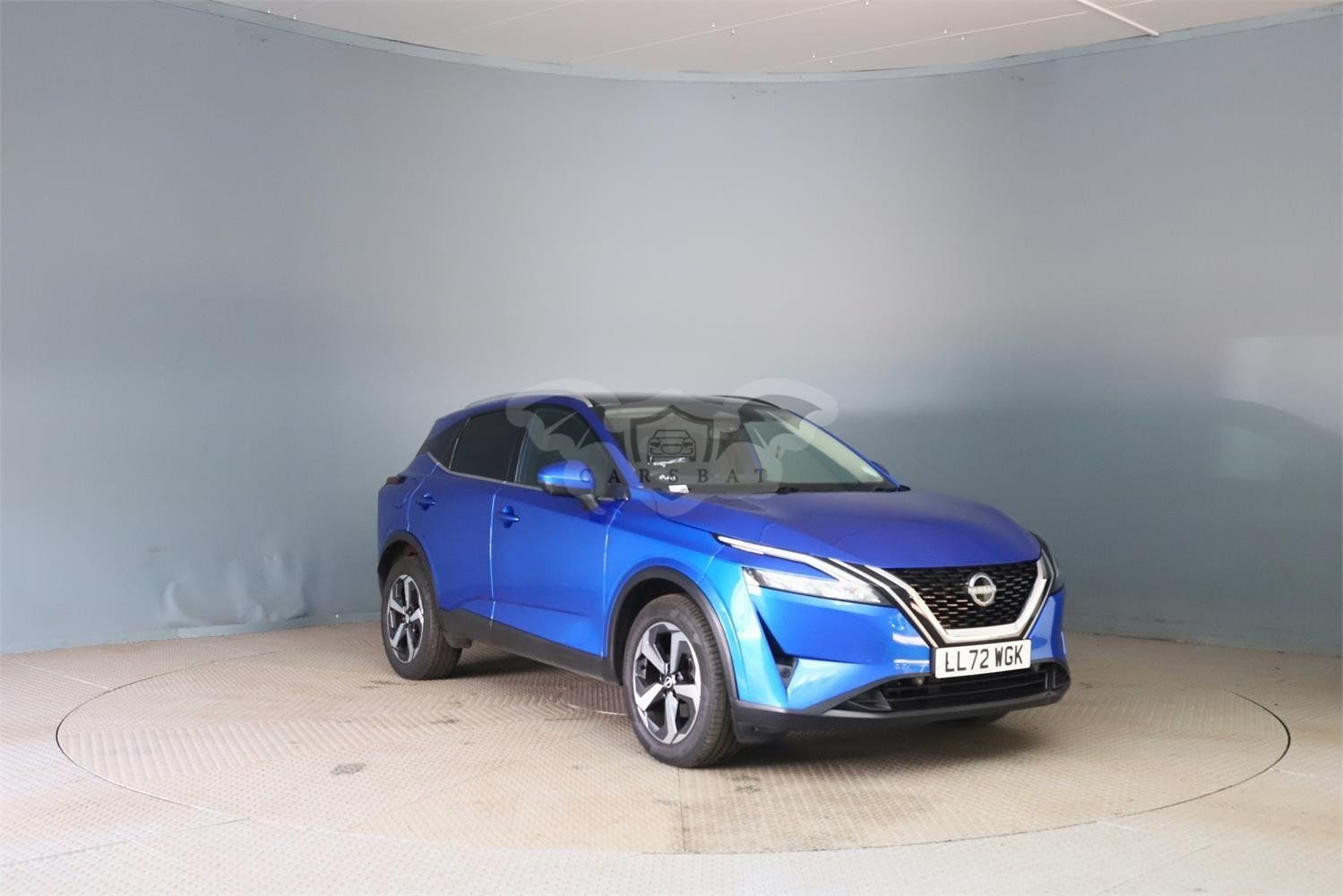 Nissan Qashqai 1.3 DIG-T N-connecta 2022