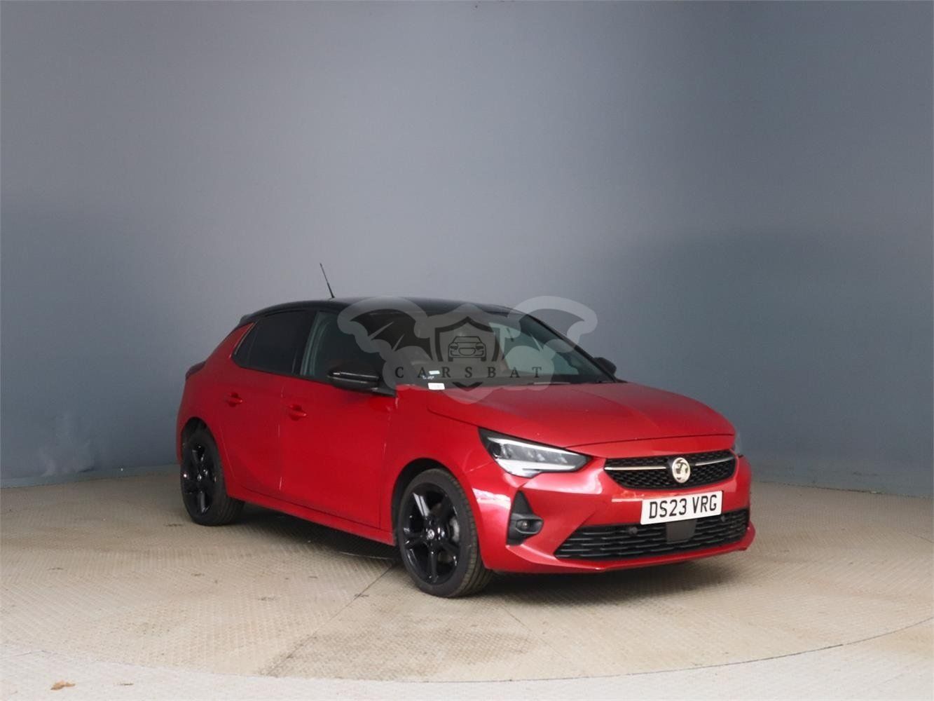 Vauxhall Corsa 1.2 Turbo GS 2023