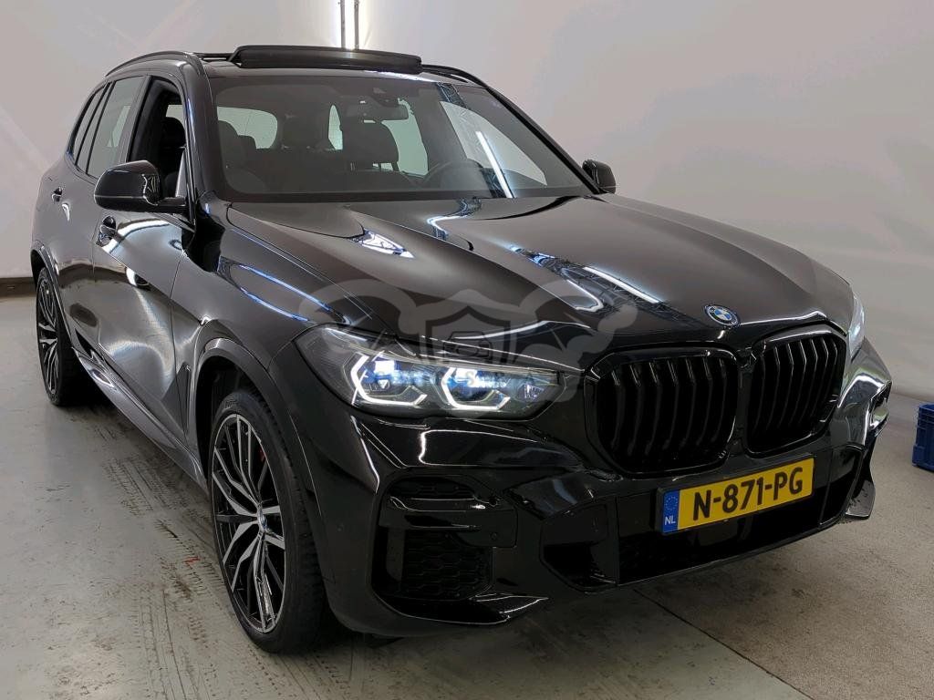 BMW X5 45e M Sport 2021