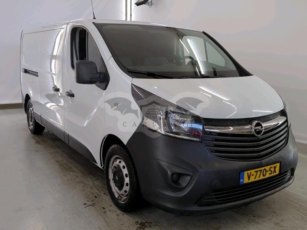 Opel Vivaro L2H1 Edition 2018