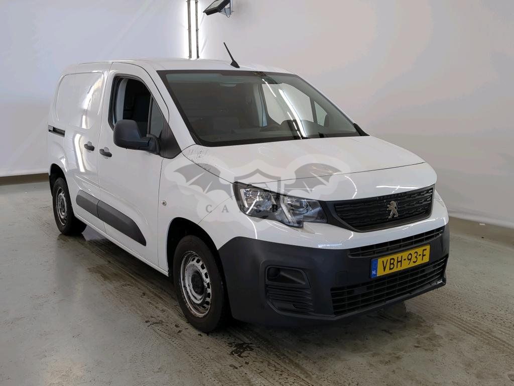 Peugeot Partner 1.6 HDI Pro 2019