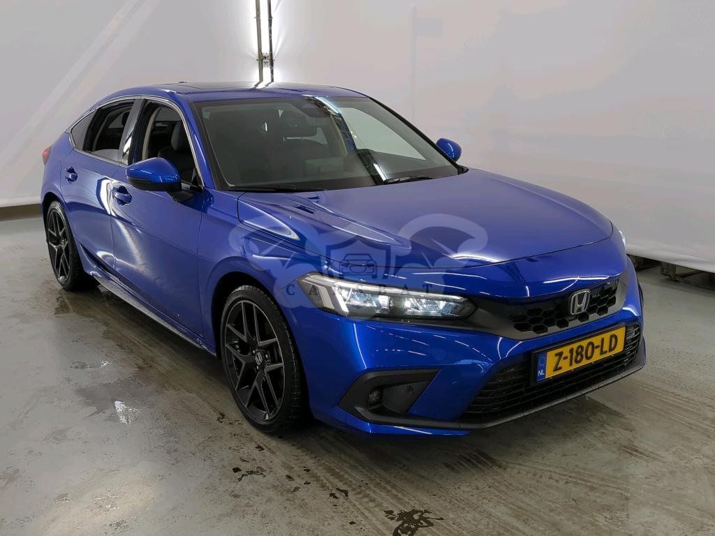 Honda Civic 2.0 2024