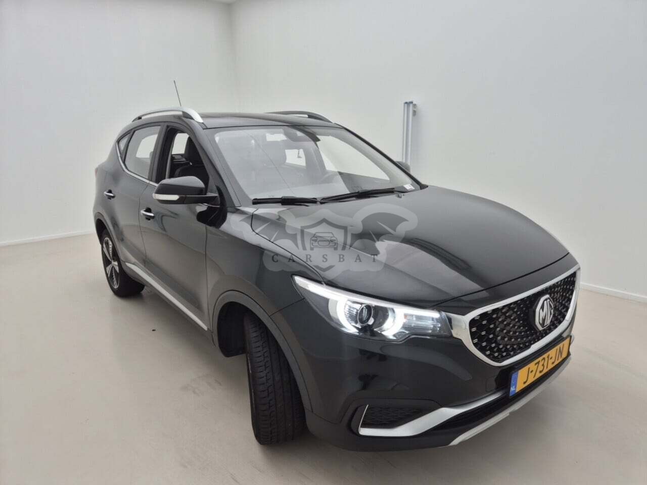 MG ZS Luxury 2020