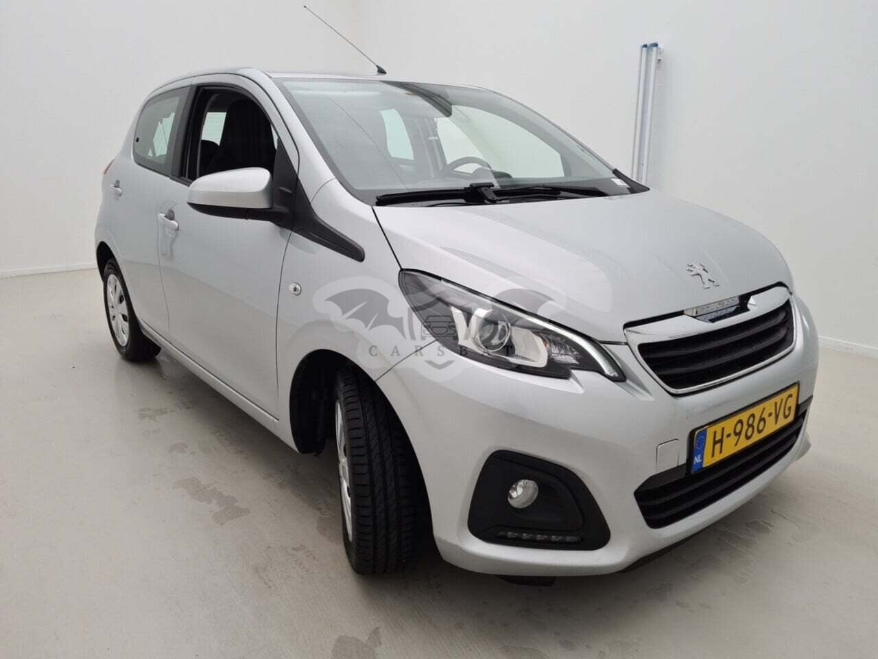 Peugeot 108 1.0 VTI Active 2020