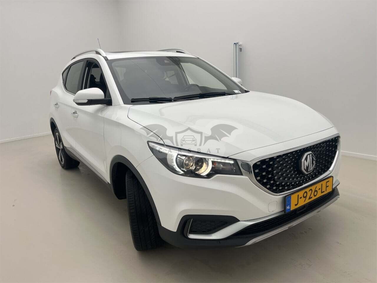MG ZS Luxury 2020
