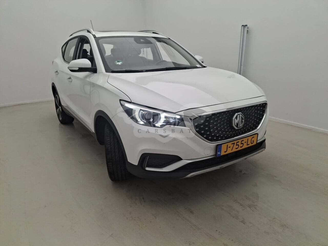 MG ZS Luxury 2020